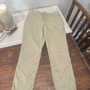 Under Armour khaki pants